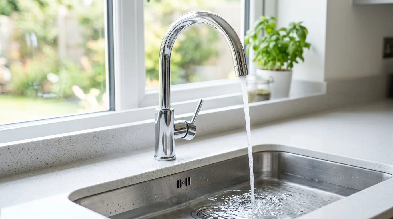 Local Plumbing Master Pros same day plumber fixing a faucet in West Homestead, PA